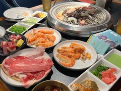 -東盛炭烤自助料理(浦东文峰广场店)