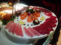 -炙城·韩式烤肉(南京东路店)