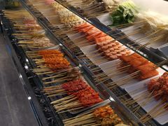 -张正麻辣串(包河万达店)