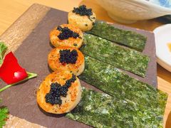 福袋子-山之川·日式料理(瀚海海尚店)