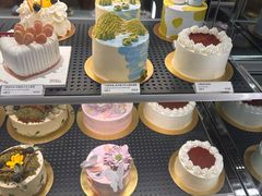 -Pantry's Best派悦坊蛋糕(K11购物艺术中心店)