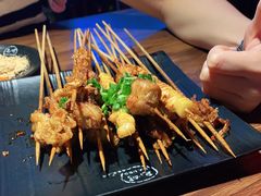-Let’s WaKao瓦烤(贝森店)