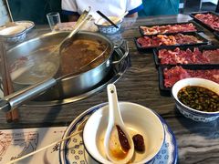 -尚御潮汕牛肉自助火锅(锦园店)