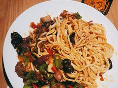 -谷丽麦馕新疆菜·清真(步步高梅溪新天地店)