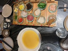 过桥米线-西双版纳洲际度假酒店-曼霖轩中餐厅