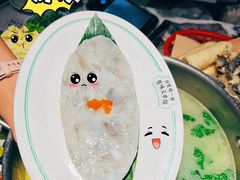 -禄婶鸡煲·打边炉