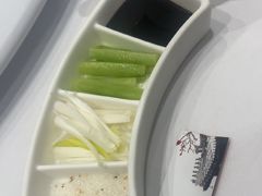 -万荣烤鸭店·北京菜(农光里店)