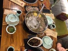 -荣记潮汕牛肉火锅(仙鹤街店)