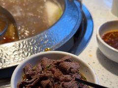 -左庭右院鲜牛肉火锅(苏州园区永旺店)