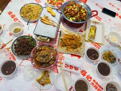 -饶福记·南昌烧烤大排档(九龙湖土著店)
