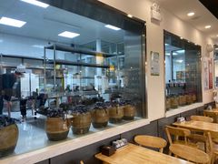 自助取餐区-太原面食店(解放路店)