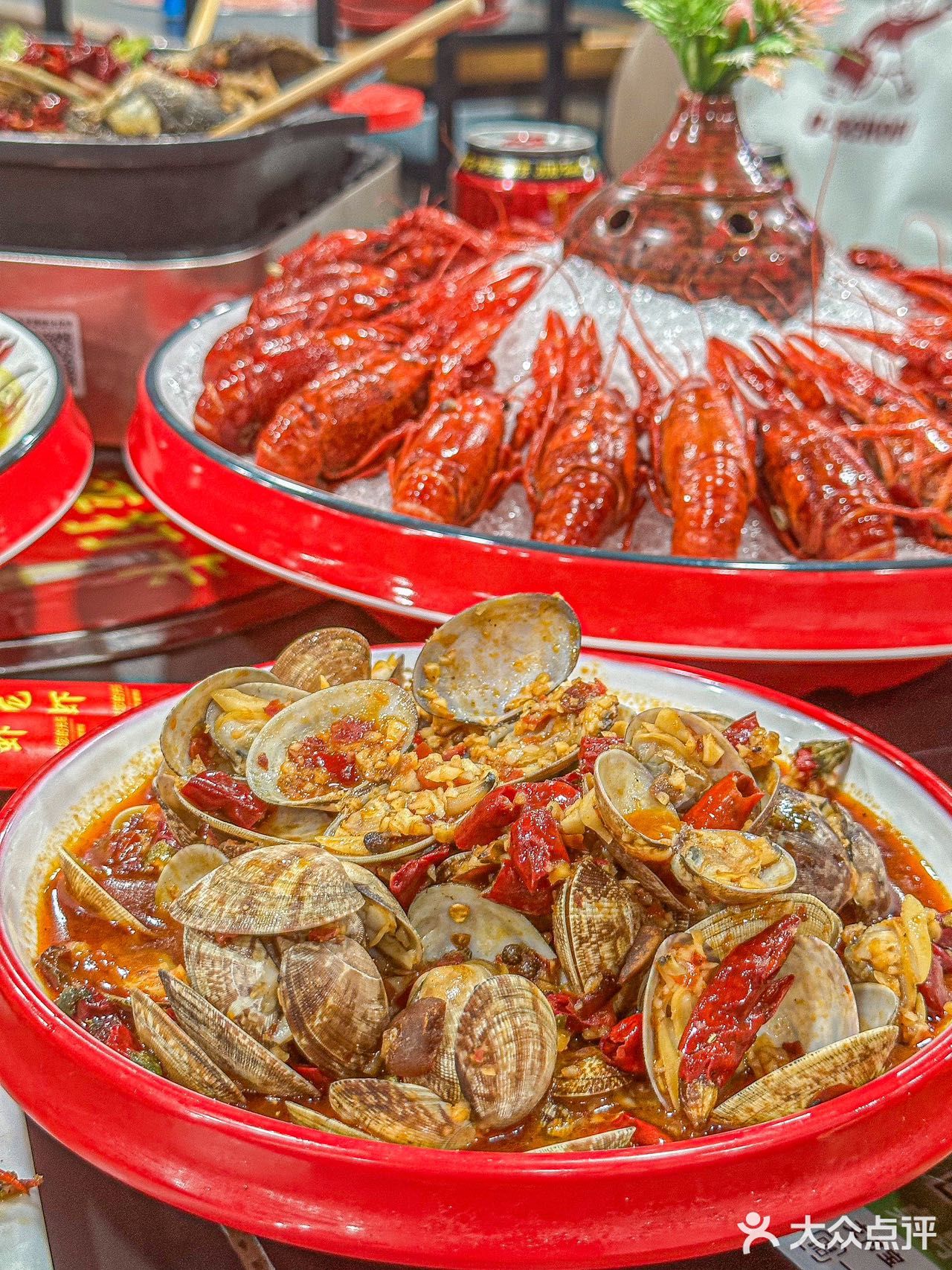 🔥段氏龙虾·大连路店夜宵新宠，美味不容错过！🦞