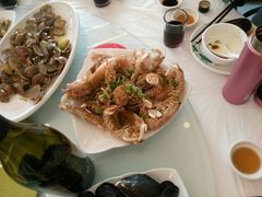 -渔中舟海鲜大排档(普陀沈家门店)