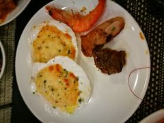 -厦门海景千禧大酒店·海景咖啡厅