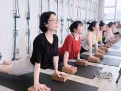 -水沐莲清瑜伽·普拉提