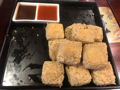 绍兴臭豆腐-寻宝记绍兴菜(鲁迅路店)