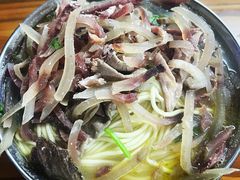 牛肉拉面-河南拉面(肇周路店)