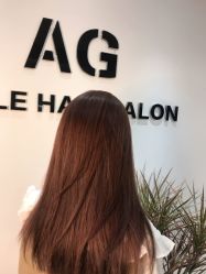-AG·STYLE沙龙