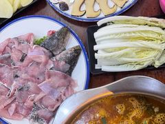-大理.老字号渝记酸萝卜乌鱼(古城总店)