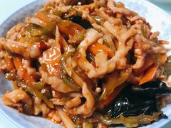 -北大地皖峰饭馆