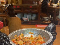 -李久其家民间餐厅(观沙岭公园店)