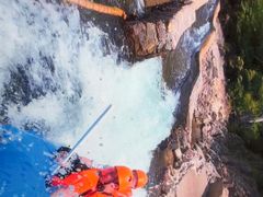 -安吉龙王山峡谷漂流