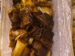 牛腩牛筋珍珠粉-珍珍小食店(西华路店)