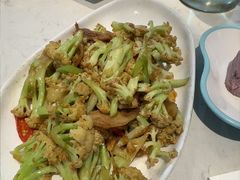 -北李妈妈菜·海肠捞饭(开发区万达店)
