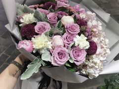 -王尔德与花