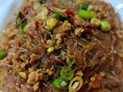 蚂蚁上树-黑皮酸菜鱼(绣花巷店)