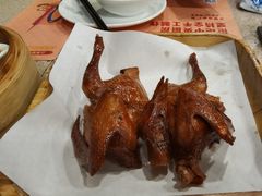 乳鸽-点都德(聚福楼店)