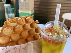 -阿叔鸡蛋仔(燎原路店)