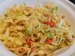 砂锅包菜小炒皇-千日贺茶餐厅(高新万达店)