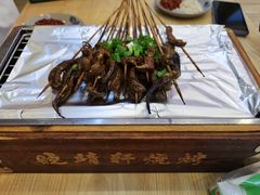 -晓靖轩烧烤(沙河风情店)