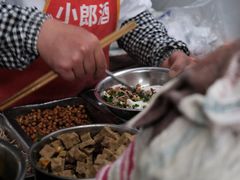 -老五鸡丝豆花面粉(瑞金北路68号院店)
