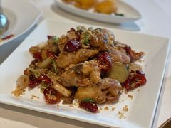 避风塘软壳蟹-利苑酒家(金宝店)