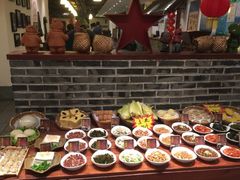 -小时候文化餐厅(盘山店)