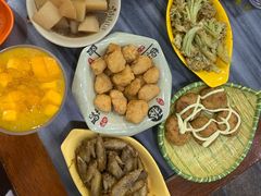 -黄师奶甜品店