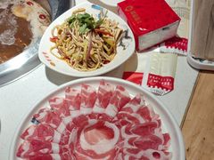 -蜀留香火锅(西南角店)