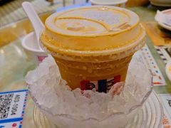 冰镇奶茶-吴系粤菜馆·茶餐厅(深业上城店)