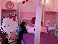 -Hello Kitty Cafe(弘大店)
