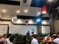 大堂-渝宗老灶火锅(巴国城店)