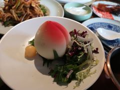 仙桃杏仁豆腐-顺承小院儿