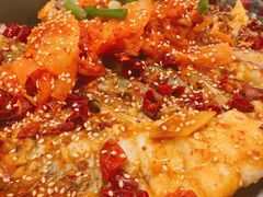-鱼酷活鱼烤鱼(北美店)