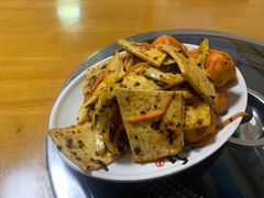 干豆腐-鸡西冷面(翠竹店)