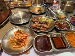 -西塔老太太泥炉烤肉(双井店)