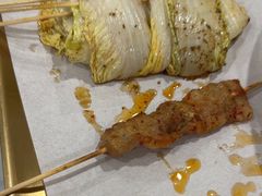 -新凯旋烧烤·燕姐千岛湖土菜