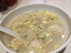 虾肉小馄饨-东泰祥生煎馆(重庆北路店)