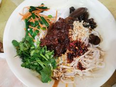 凉米线-桥香园云南过桥米线(金马碧鸡店)