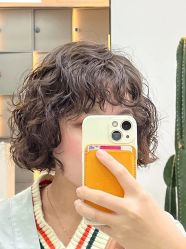点击看大图 -MORI HAIR SALON日式美发沙龙